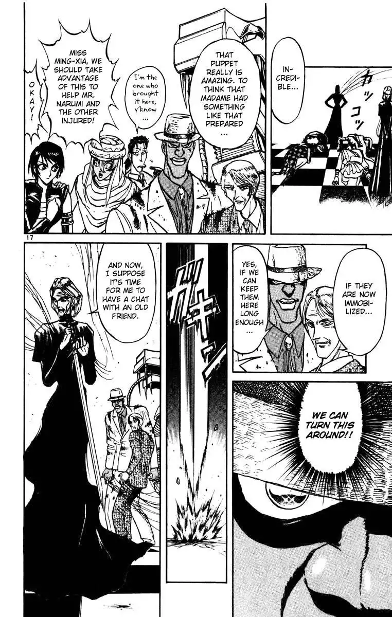 Karakuri Circus Chapter 190 15